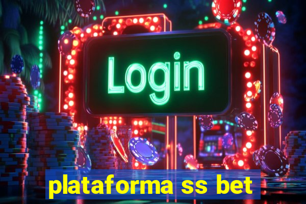plataforma ss bet